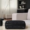 CHANEL 26C Shopping Bag Washed Denim
