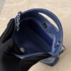 CHANEL 26P Clutch with chain Washed denim