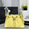 CHANEL 25 mini handbag Grained calfskin