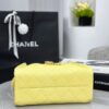 CHANEL 25 mini handbag Grained calfskin