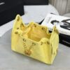 CHANEL 25 mini handbag Grained calfskin