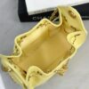 CHANEL 25 mini handbag Grained calfskin