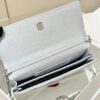 My Dior Mini Bag Ice Blue Cannage Lambskin