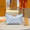 LV Nano Speedy Other Monogram Canvas