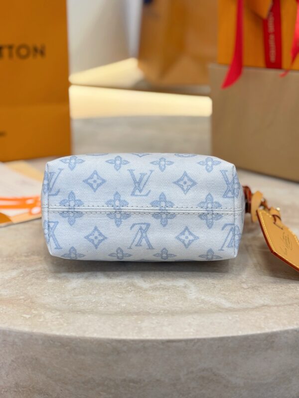 LV Nano Speedy Other Monogram Canvas