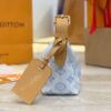 LV Nano Speedy Other Monogram Canvas
