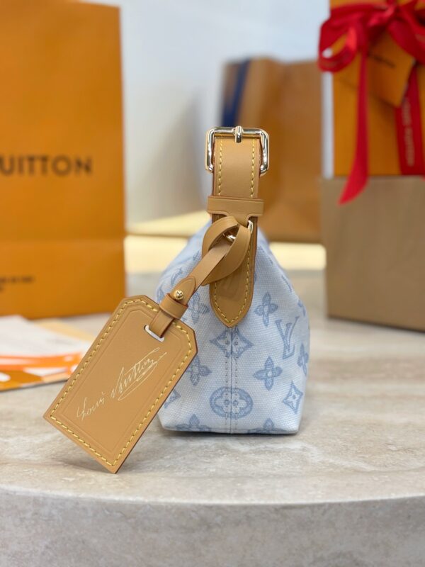 LV Nano Speedy Other Monogram Canvas