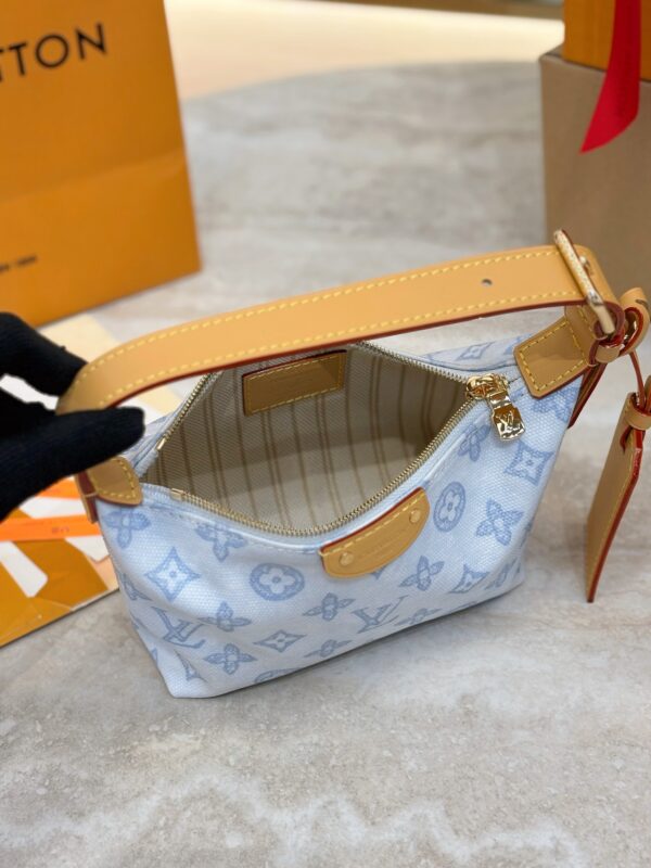 LV Nano Speedy Other Monogram Canvas