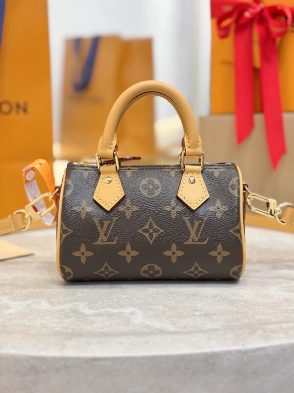 LV Monogram Speedy M81085｜M46234