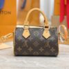 LV Monogram Speedy M81085｜M46234