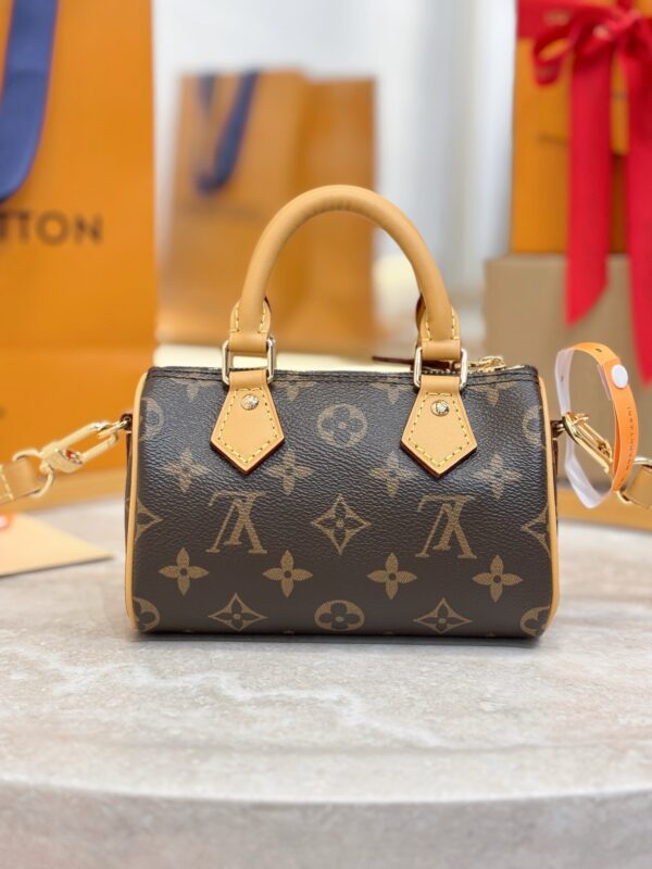 LV Monogram Speedy M81085｜M46234