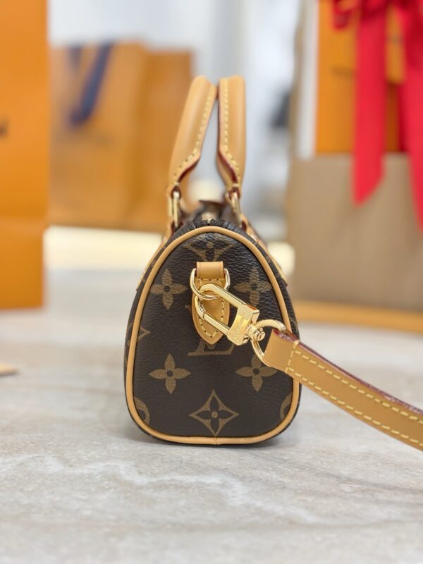 LV Monogram Speedy M81085｜M46234