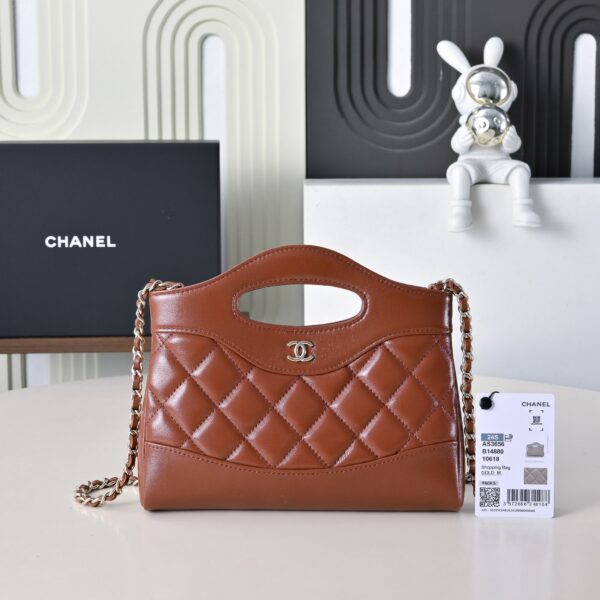 CHANEL 31 MINI SHOPPING BAG