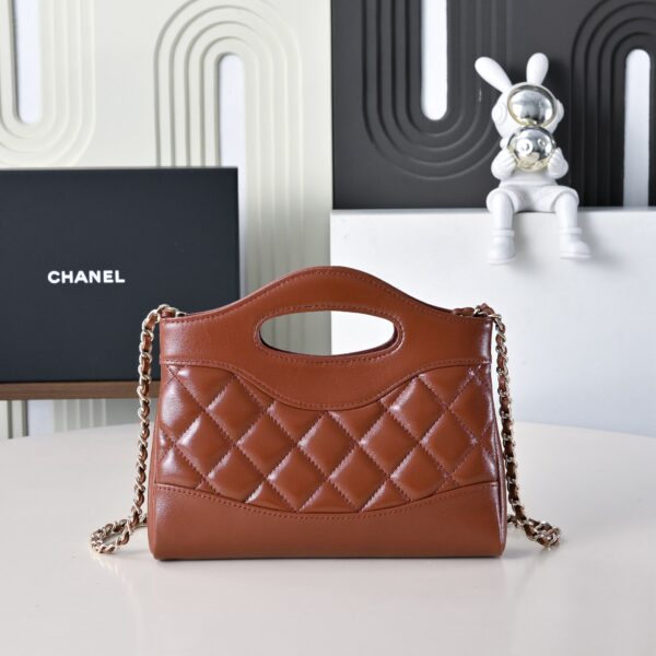 CHANEL 31 MINI SHOPPING BAG