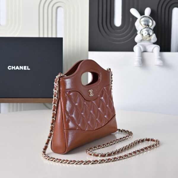 CHANEL 31 MINI SHOPPING BAG