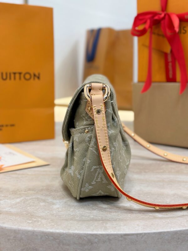 LV SunSet Denim M46829