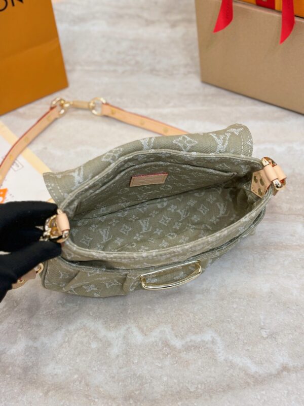 LV SunSet Denim M46829
