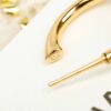 CHANEL 26S Earrings