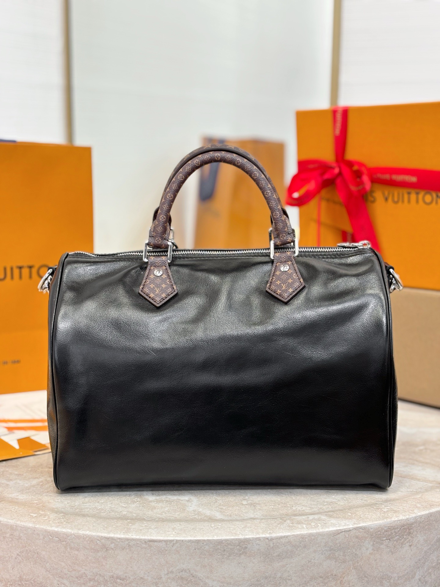 IMG_6548 LV Speedy Soft 30 Vibe - 图片 3