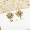 Bloom In Dior Earrings