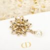 Bloom In Dior Earrings