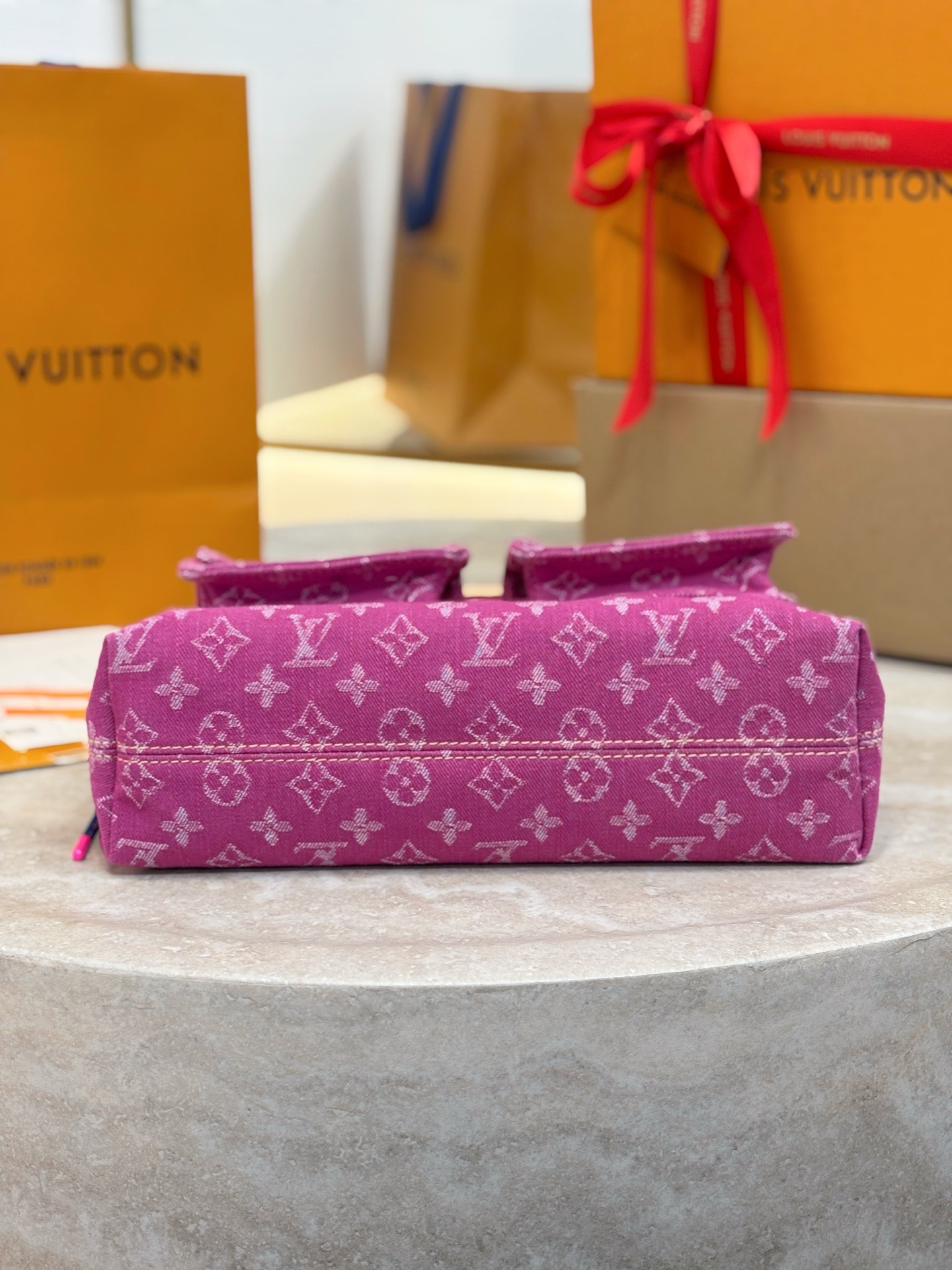 IMG_6567 CHANEL Mirror calfskin Kelly Handle Bag - 图片 3