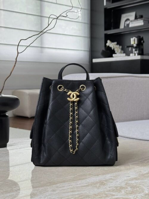 chanel 25bag backpack