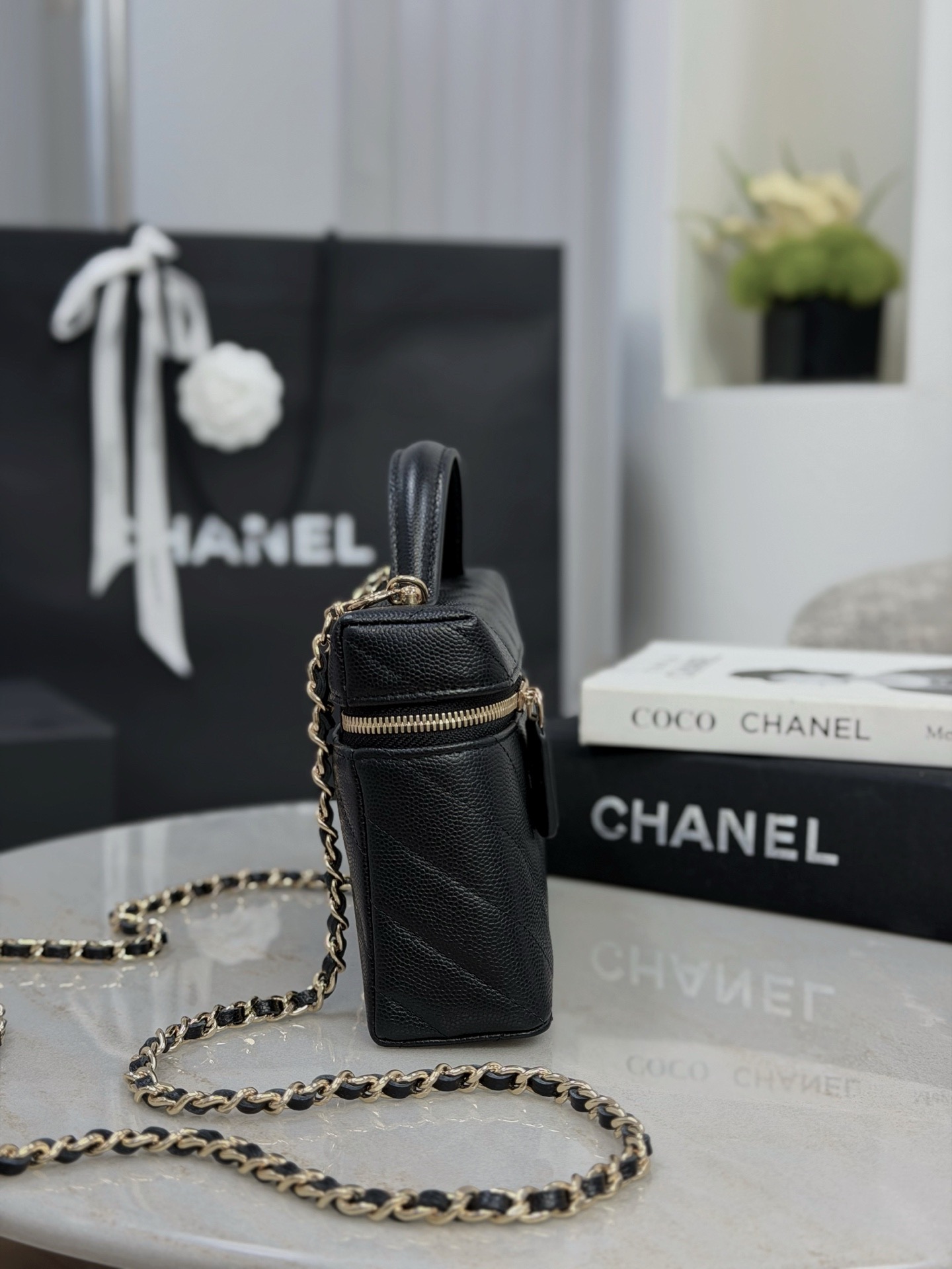 IMG_6607 CHANEL 25Bag Backpack - 图片 2