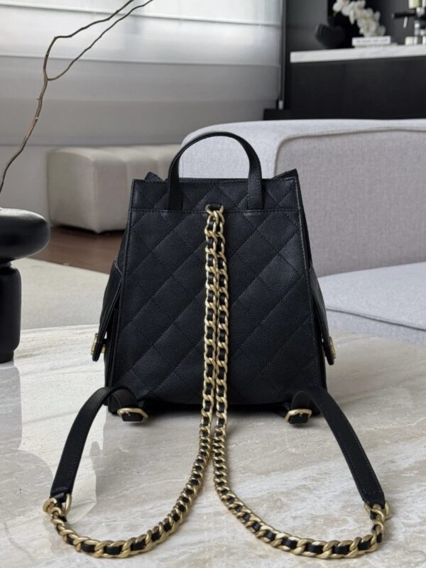 chanel 25bag backpack