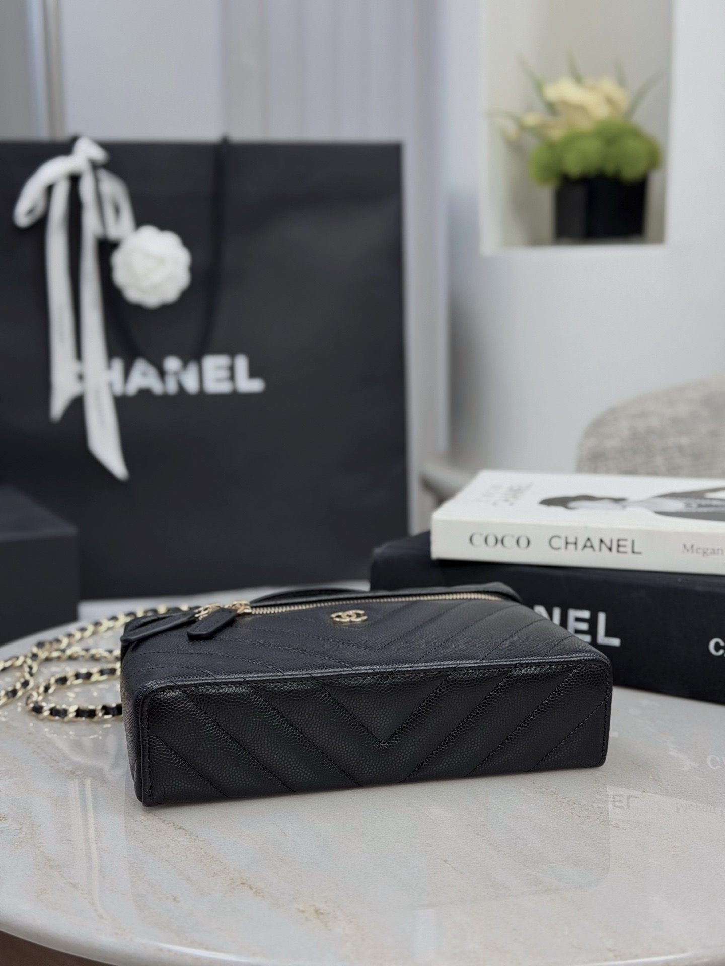IMG_6608 CHANEL 25Bag Backpack - 图片 4