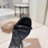 CL Rosa Z patent leather sandals