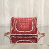 CHANEL Classic Flap Tweed