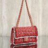 CHANEL Classic Flap Tweed