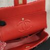 chanel classic flap tweed