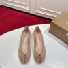Maison Margiela X CL Tabi Crystal- Embellished Mesh Ballerina Flats