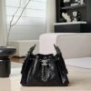 CHANEL 26C 25Bag Aged Calfskin In Black