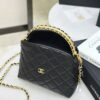 CHANEL 24A Handle Bag