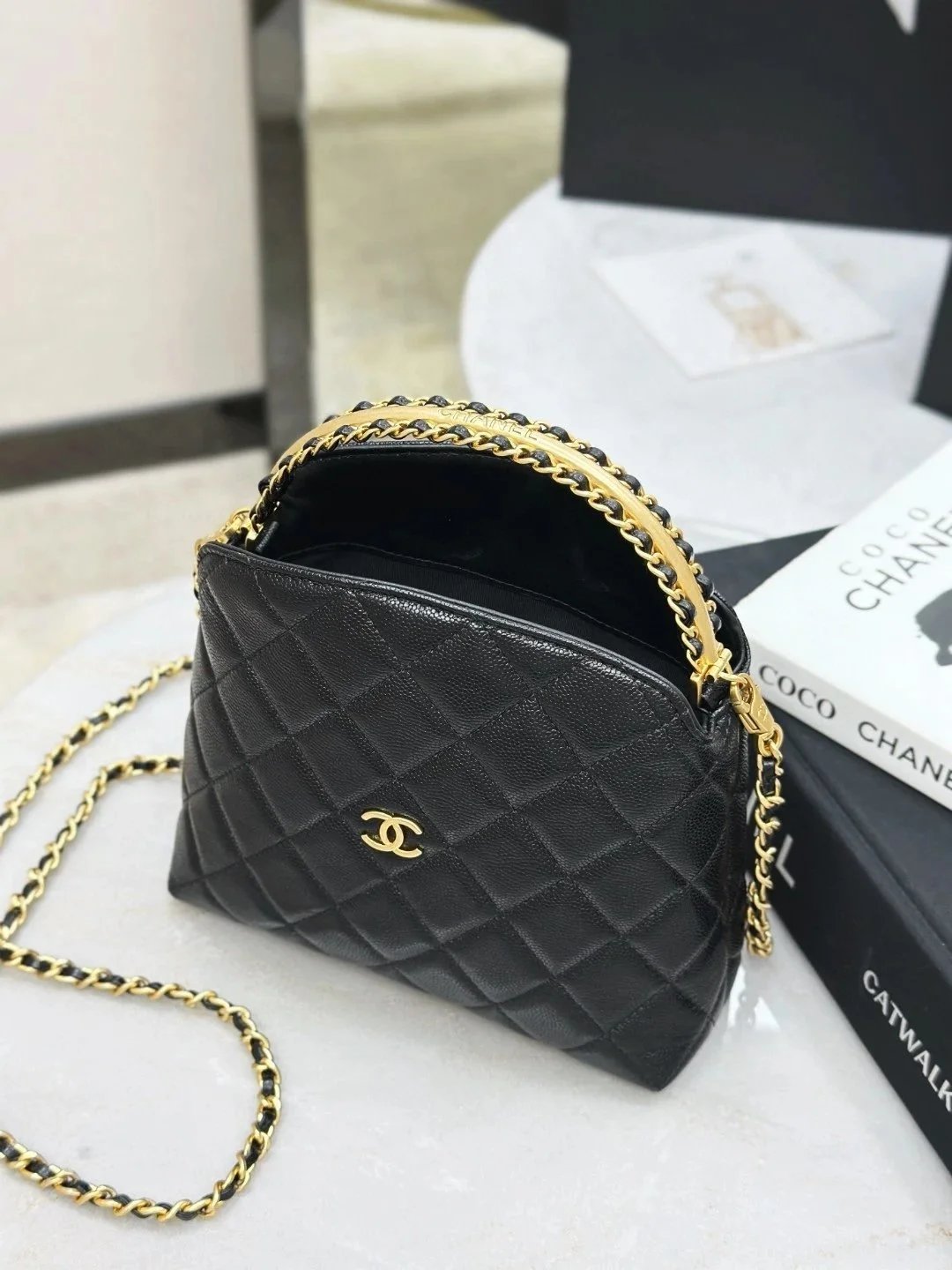 IMG_6741 CHANEL 24A Handle Bag - 图片 7
