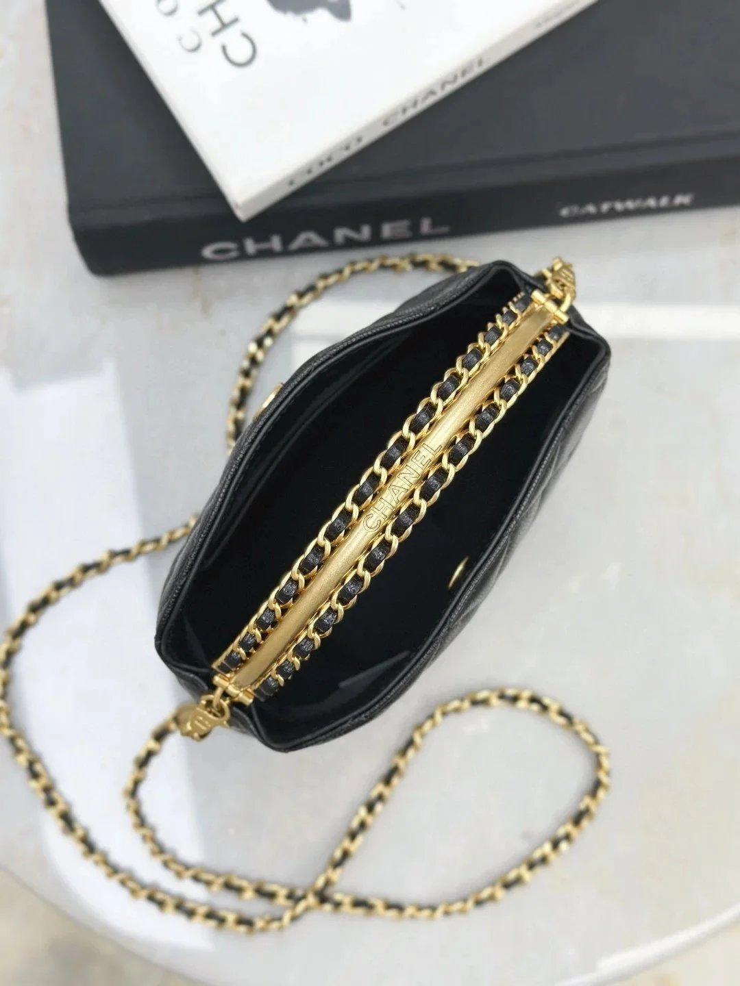 IMG_6742 CHANEL 24A Handle Bag - 图片 6