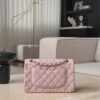 CHANEL Classique Flap Small Handbag Caviar Leather