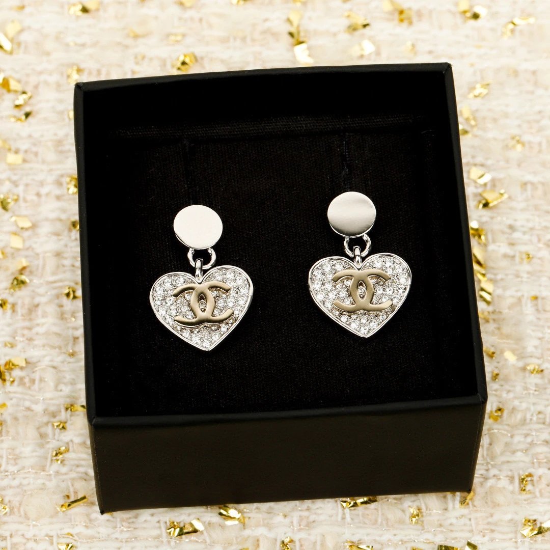 IMG_7068 CHANEL Heart Pendant Set - 图片 2