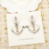 CHANEL Heart Pendant Set