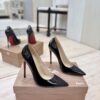CL Patent Pigalle Follies 100 Pumps