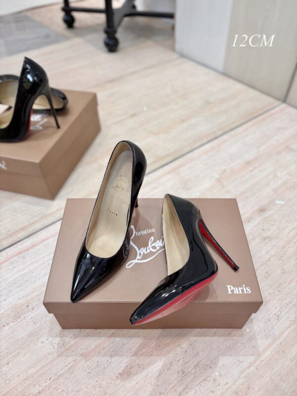 cl patent pigalle follies 100 pumps