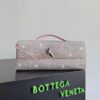 BV Andiamo Crystal Clutch