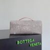 BV Andiamo Crystal Clutch