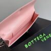 BV Andiamo Crystal Clutch