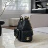 CHANEL 25C Small Hobo Bag Lambskin