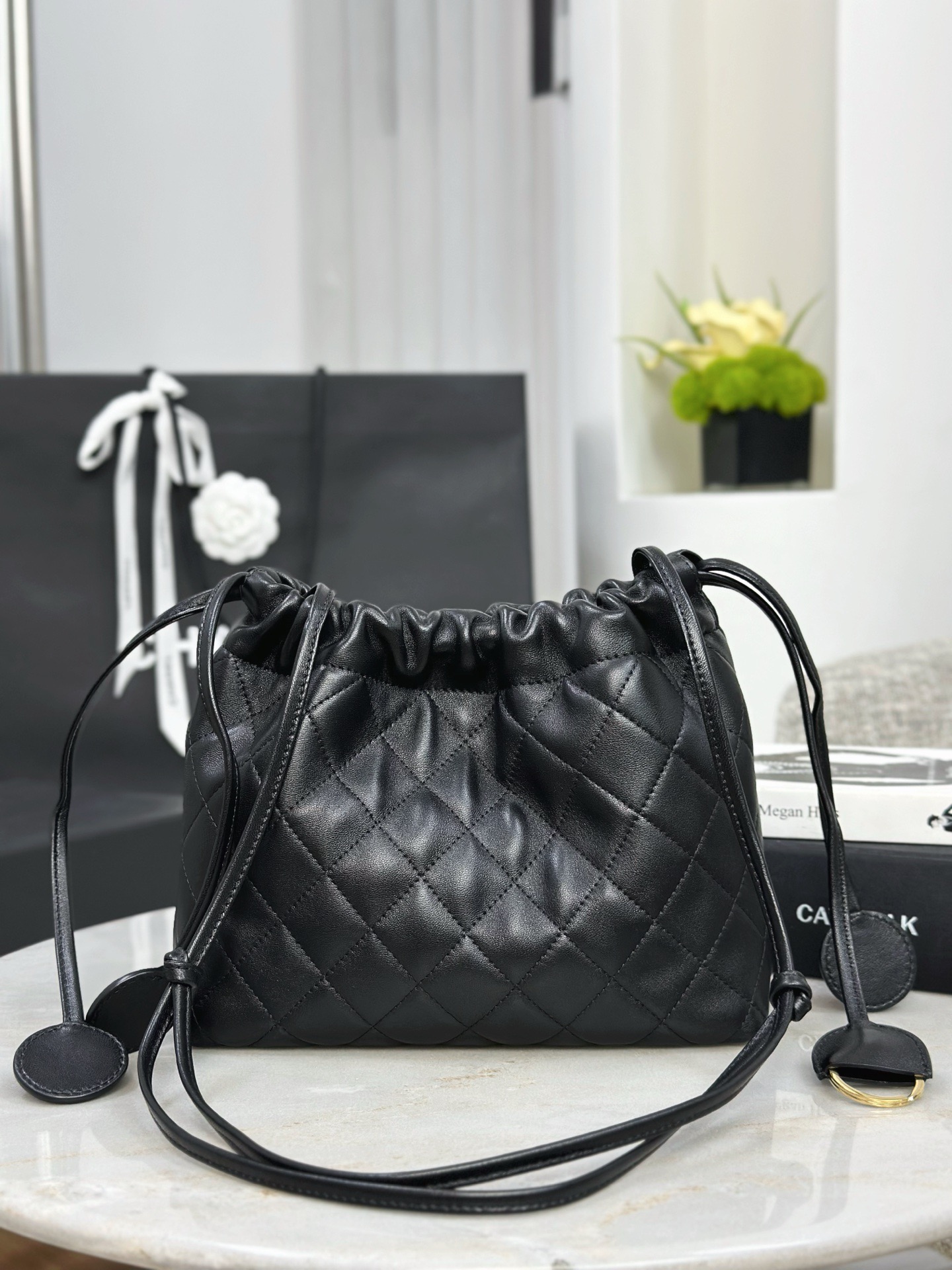 IMG_7233 CHANEL Clutch with leather strap - 图片 3
