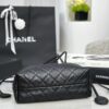 CHANEL Clutch with leather strap